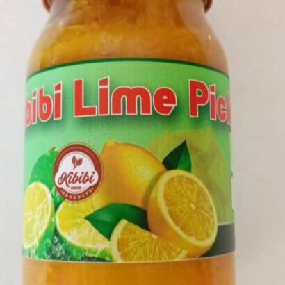 KIBIBI LIME PICKLE