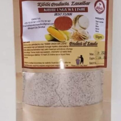 KIBIBI UNGA WA LISHE