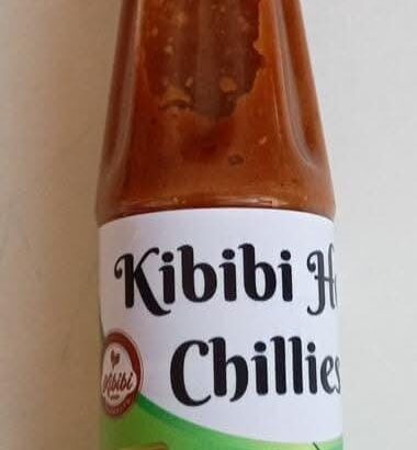 KIBIBI CHILLIE